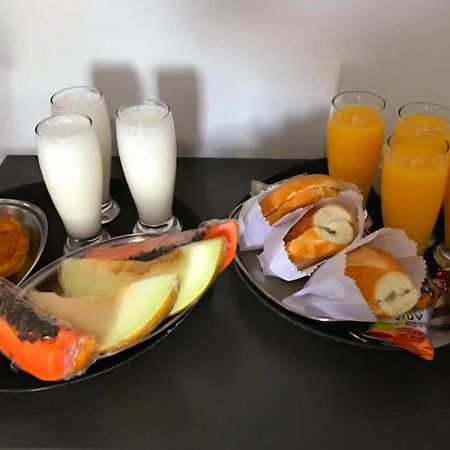 Hotel Cavalo Marinho Suites Caraguatatuba Kültér fotó