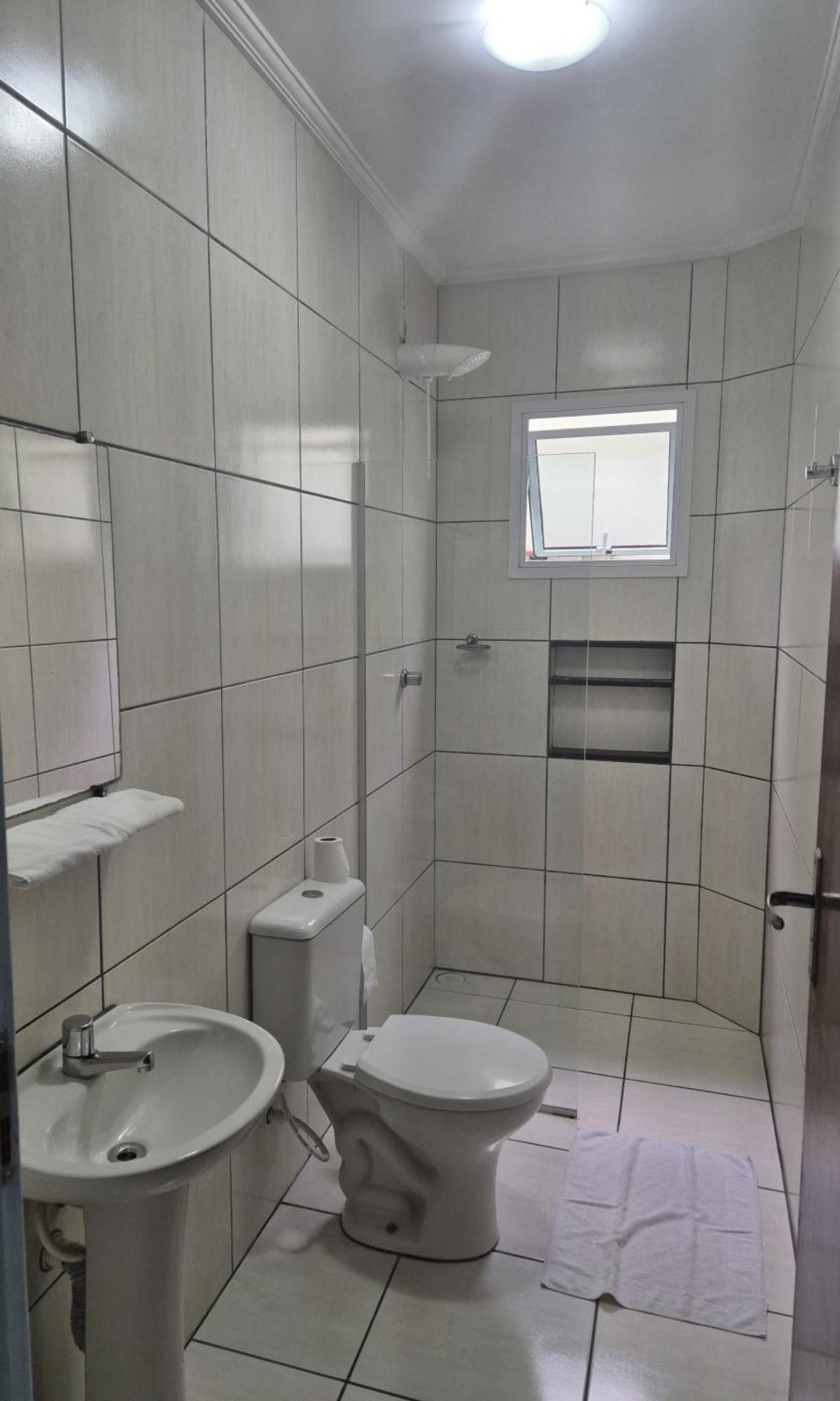 Hotel Cavalo Marinho Suites Caraguatatuba Kültér fotó
