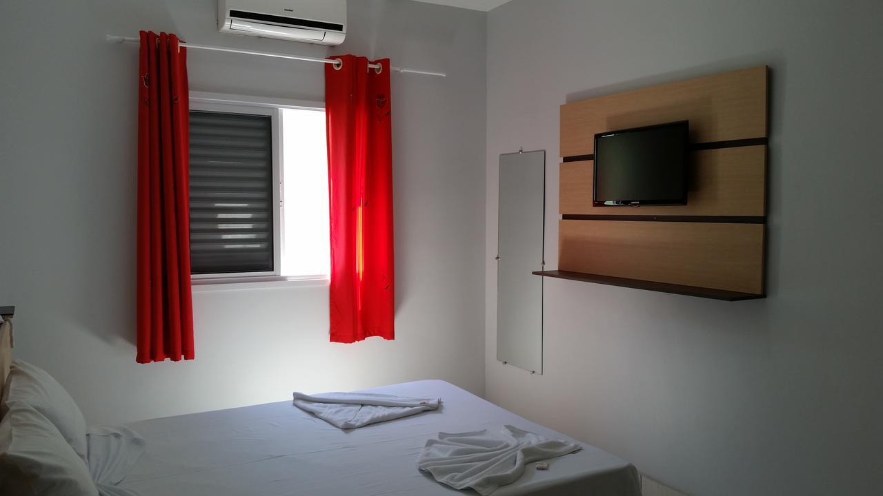 Hotel Cavalo Marinho Suites Caraguatatuba Kültér fotó